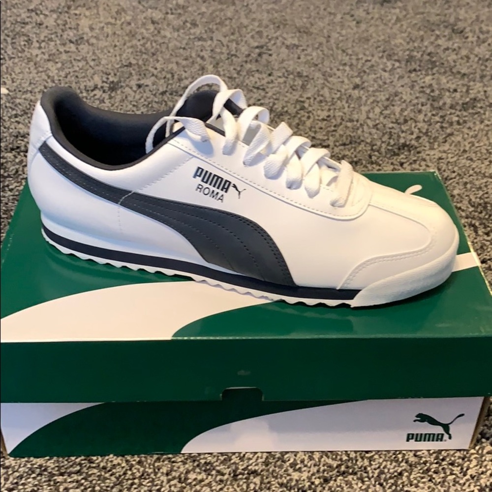 BRAND NEW!! Puma Roma Basic